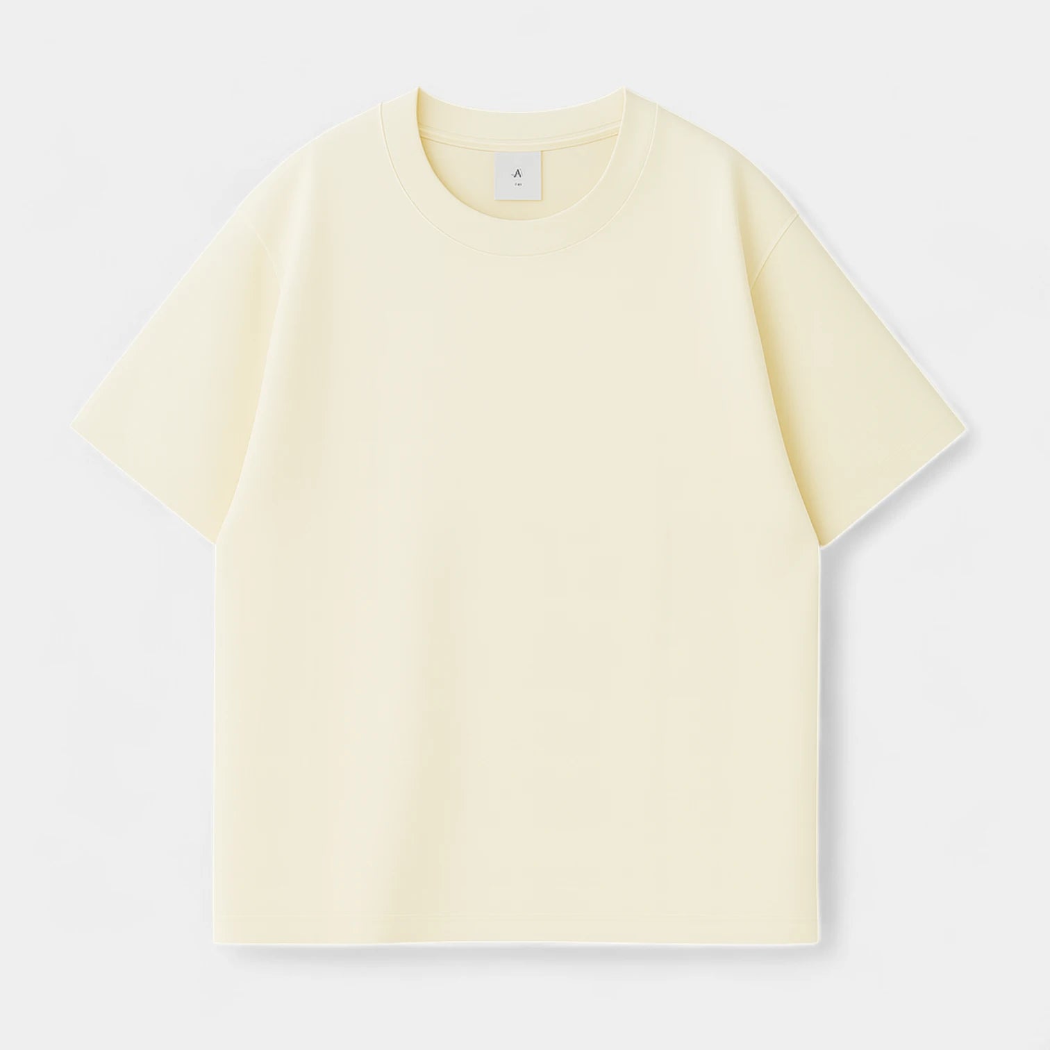 Men's Cotton T-Shirt - Relaxed Fit