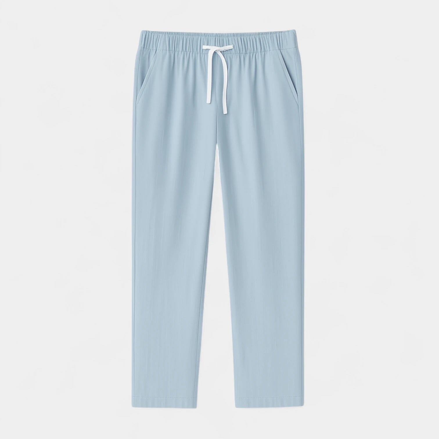 Men's Cotton Linen Trousers