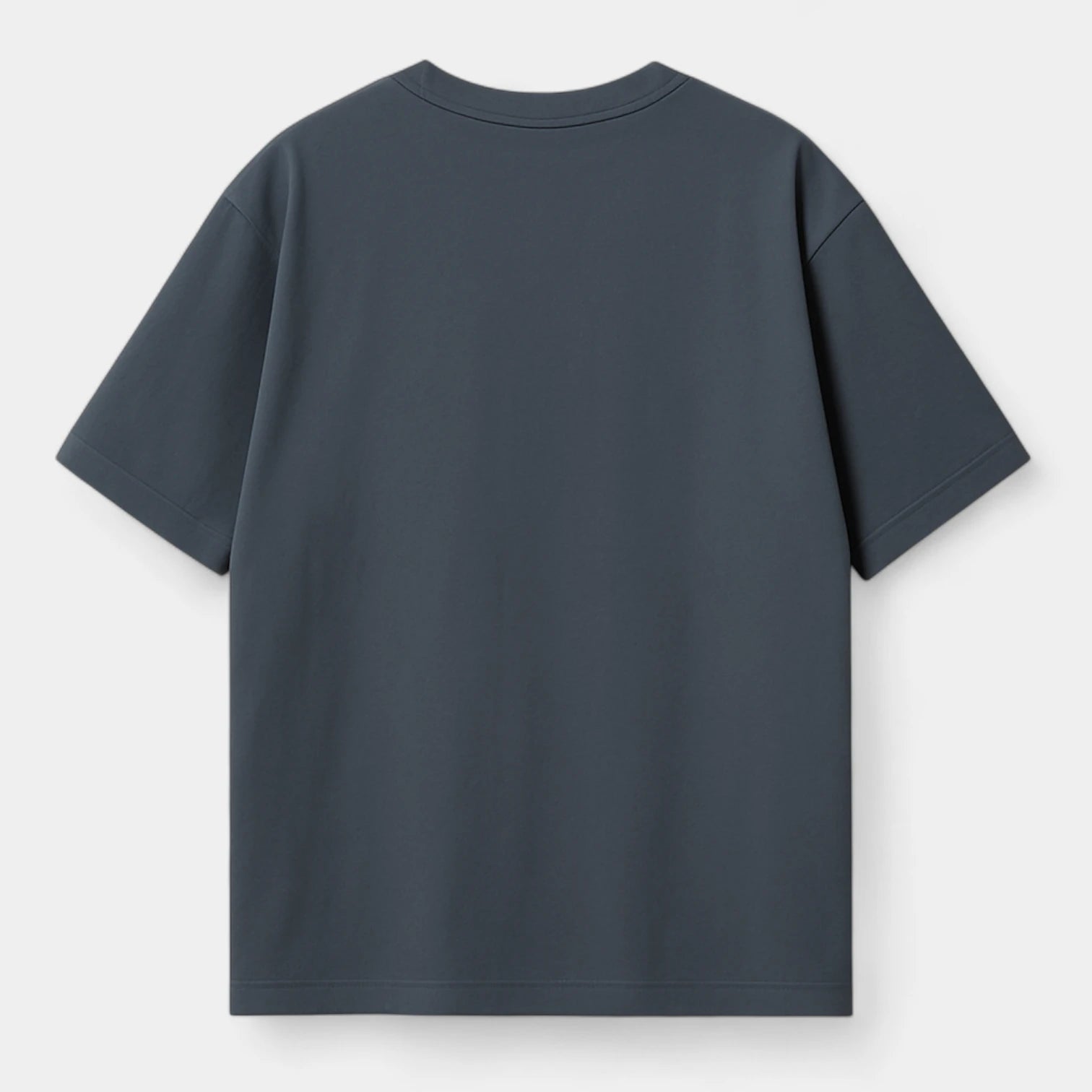 Men's Cotton T-Shirt - Relaxed Fit