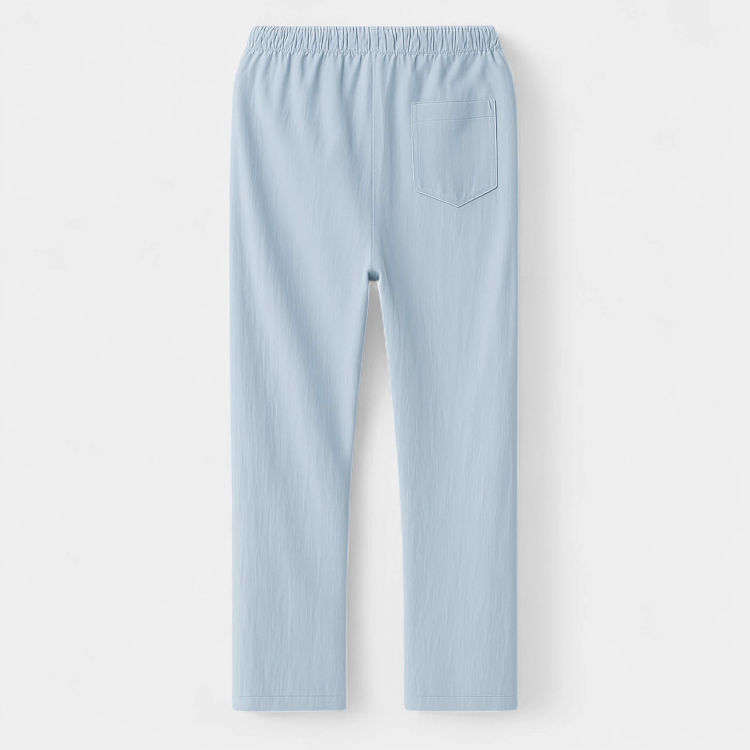 Men's Cotton Linen Trousers