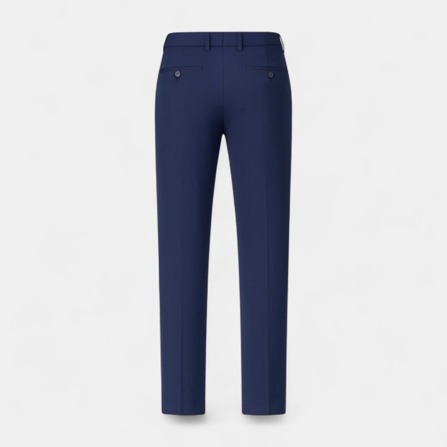 Men's Classic Tailored Trousers