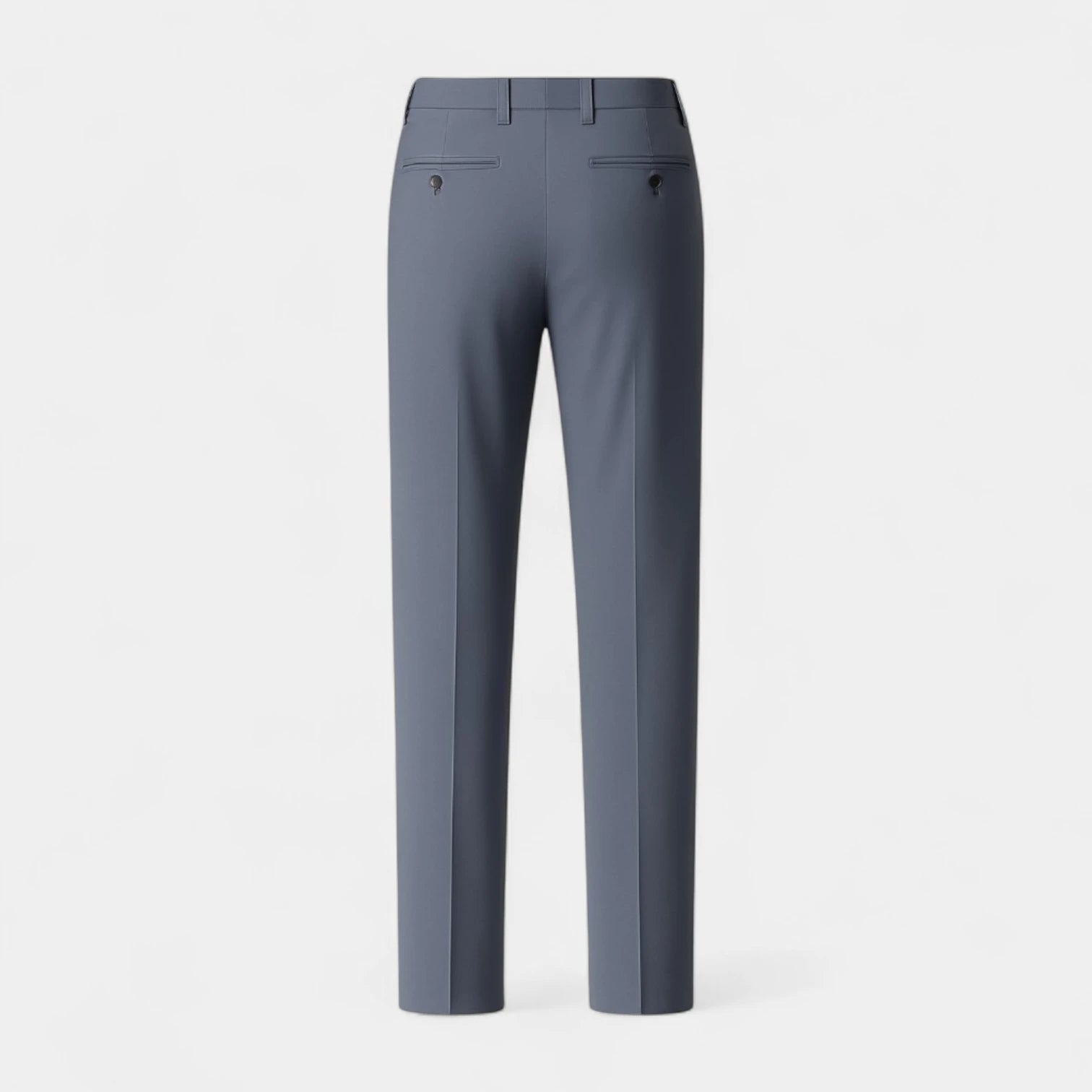 Men's Classic Tailored Trousers