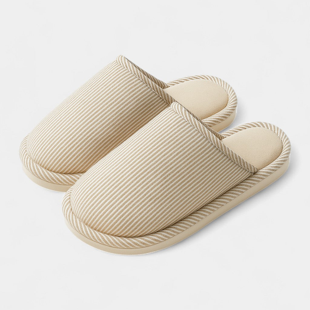 Men’s Indoor Slip-On Slippers