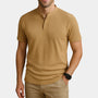 Men’s Retro Henley Shirt