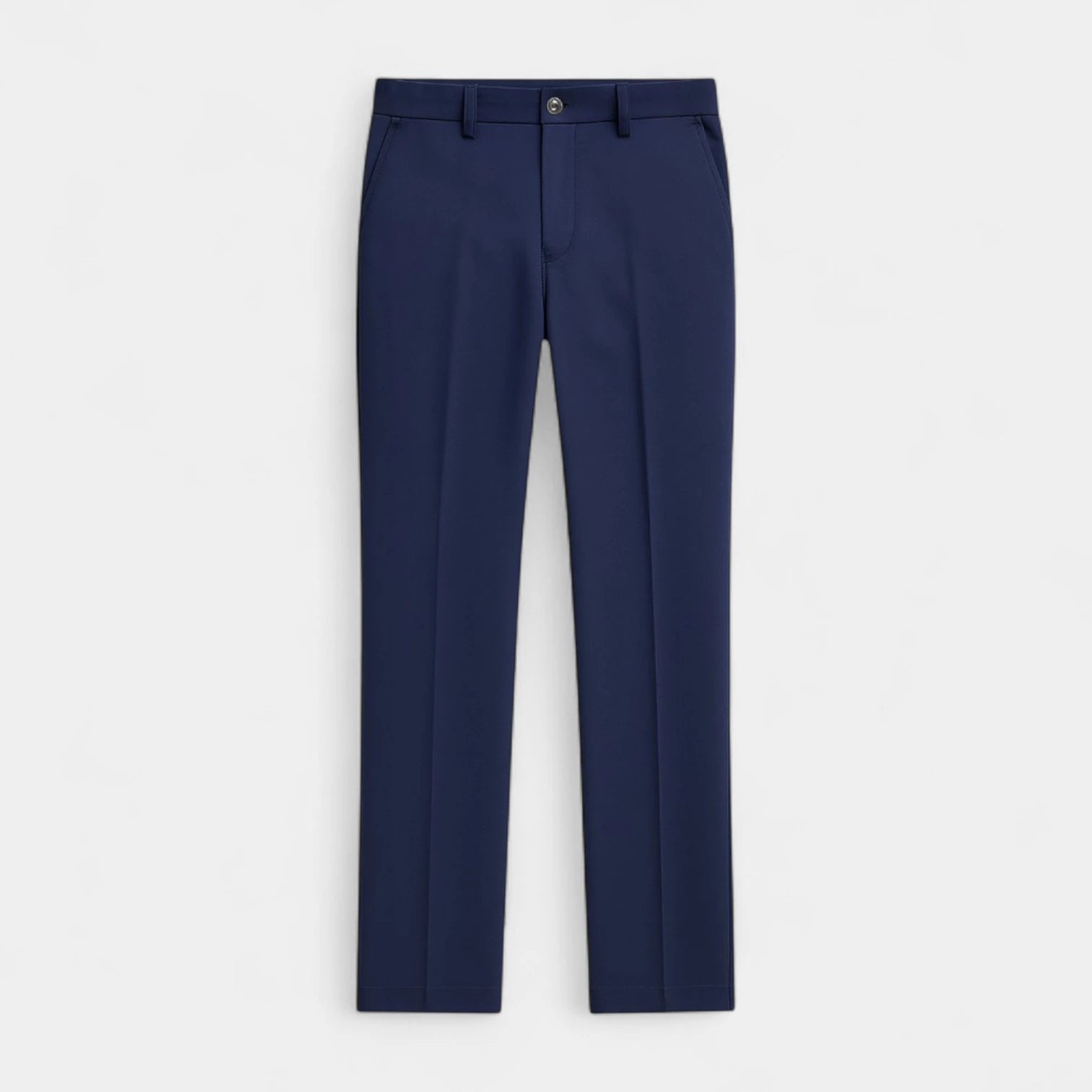 Men's Classic Tailored Trousers