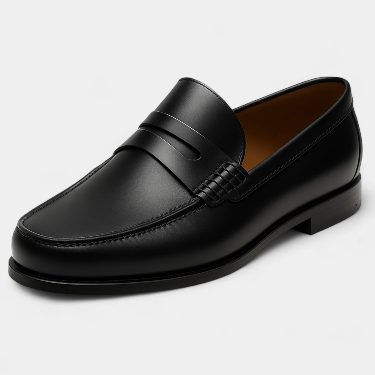 Men's Classic Leather Loafers