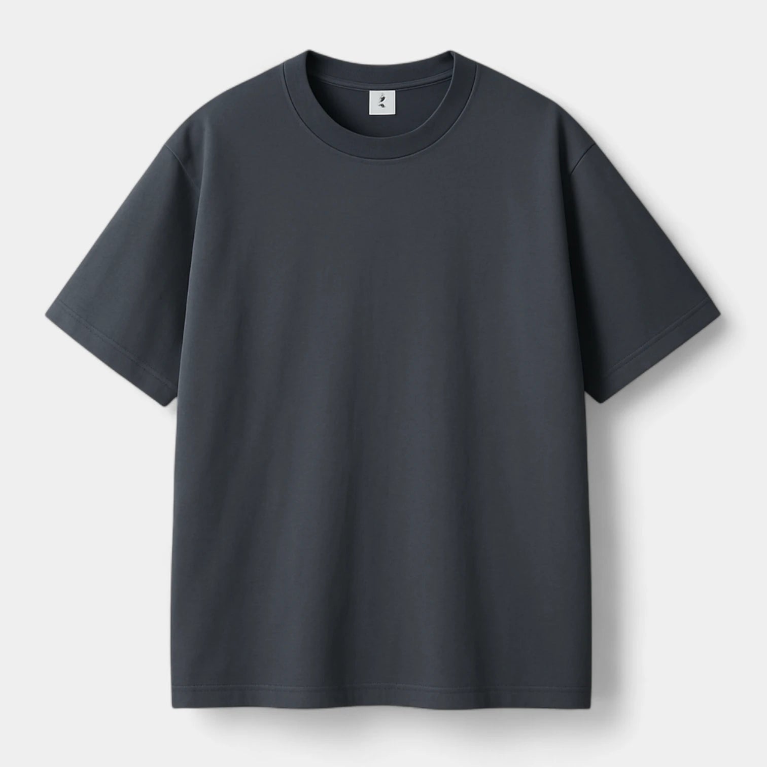 Men's Cotton T-Shirt - Relaxed Fit