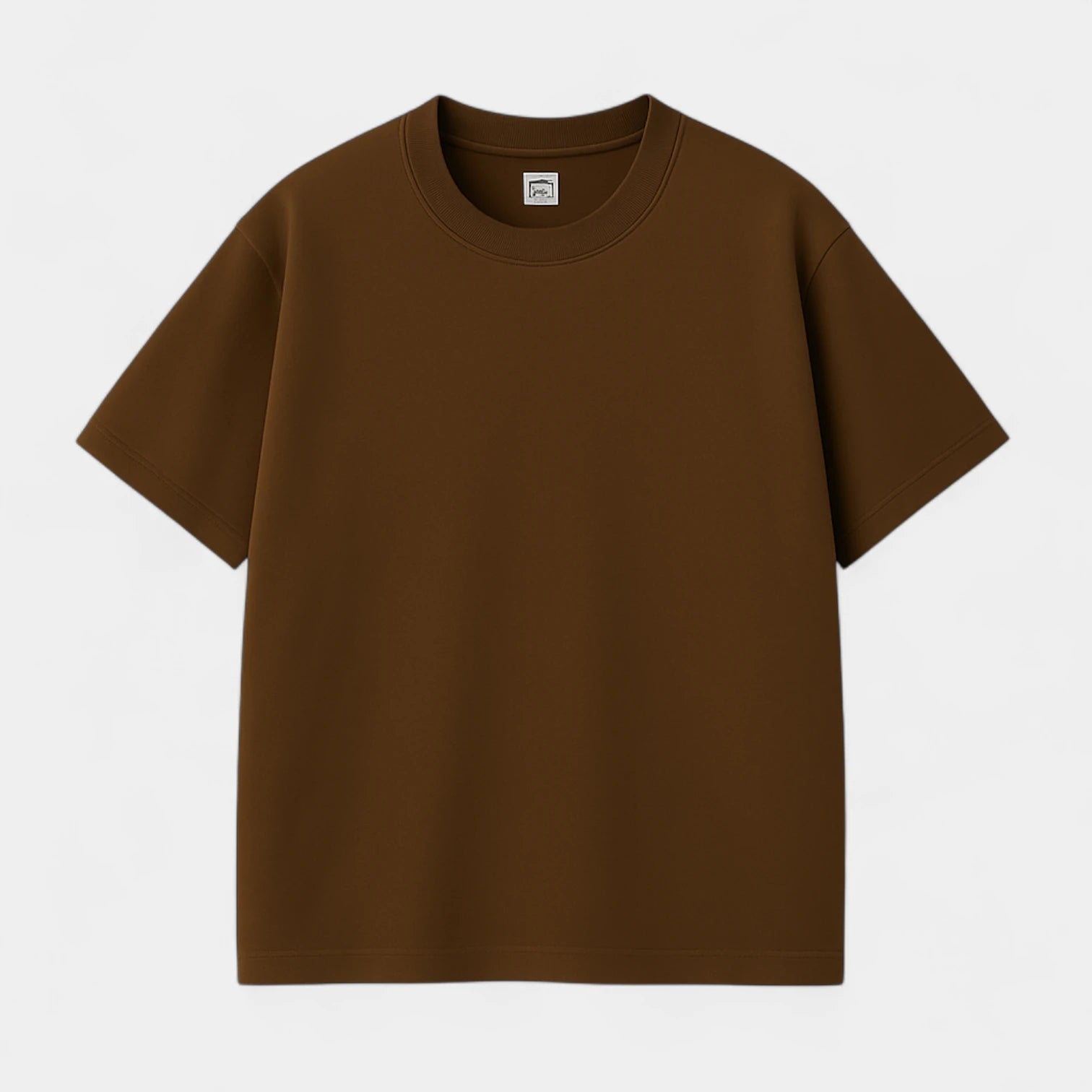 Men's Cotton T-Shirt - Relaxed Fit