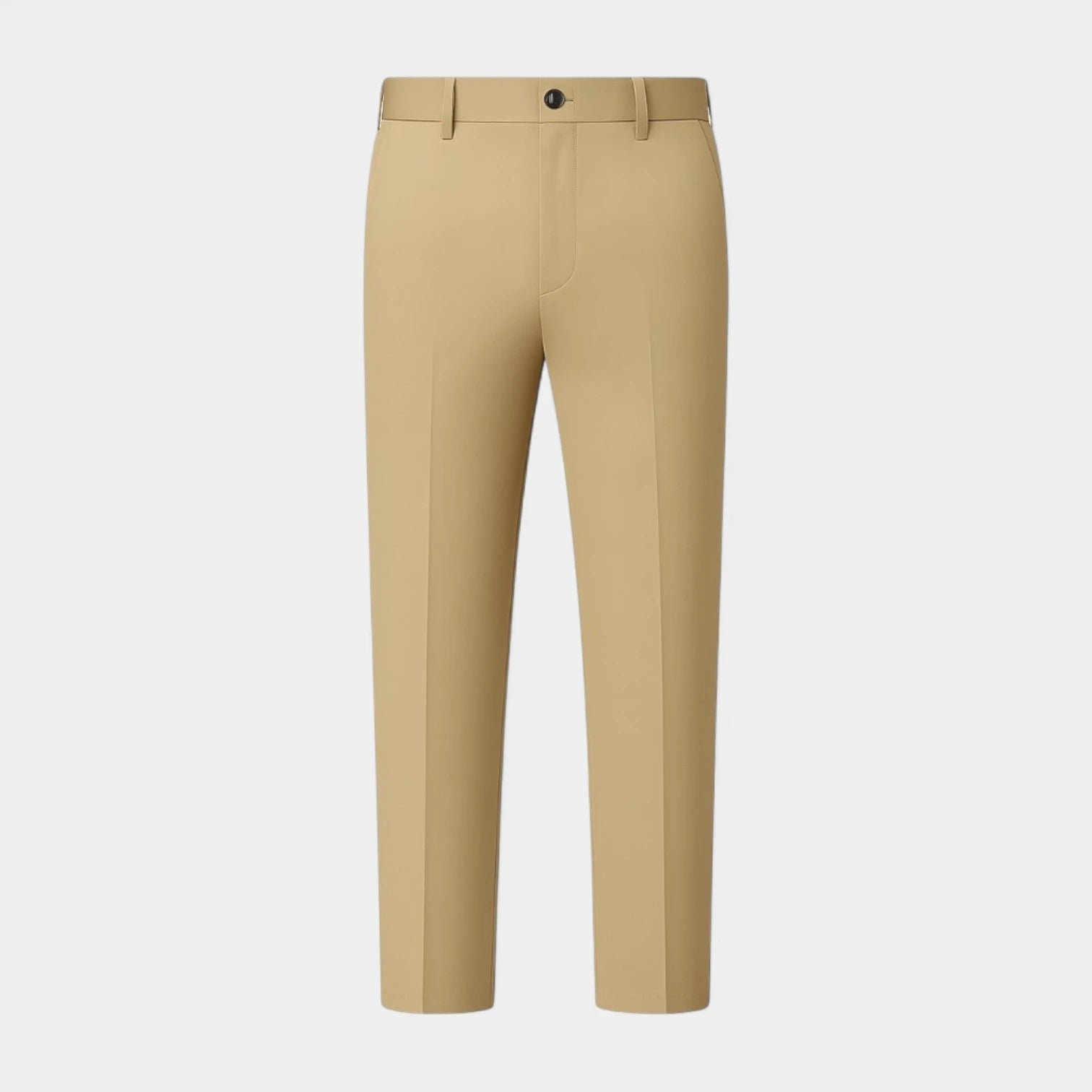 Men's Classic Tailored Trousers